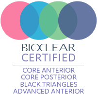Logo of BioClear Certified