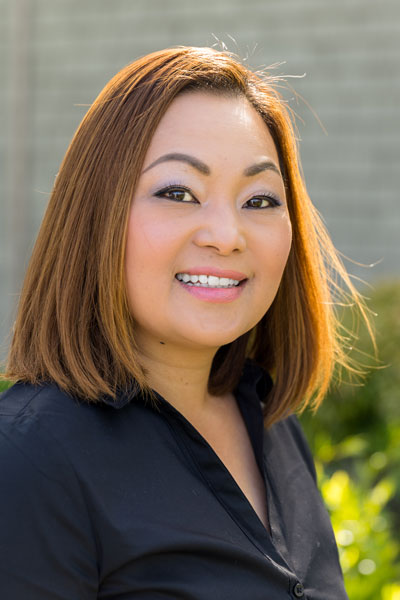 Headshot of Tracy, RDH