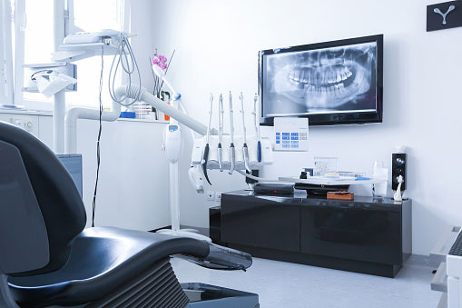 Dental technology used at Nancy Shiba, DDS.